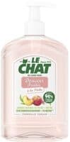 Gel lavant mains douceur fruité