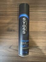 Syoss laque volume 3 en 1