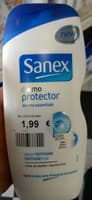 Sanex dermo protector - peaux normales