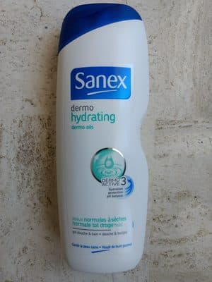 Sanex dermo hydrating