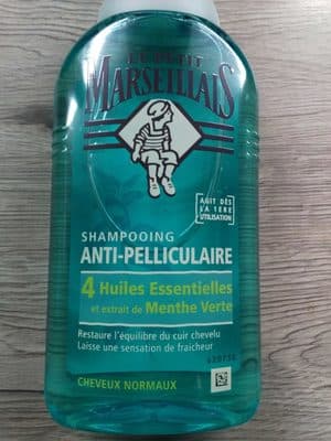 Shampooing anti-pelliculaire