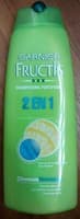 Shampooing fortifiant 2 en 1