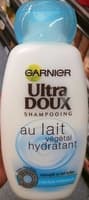 Ultra Doux Shampooing au lait végétal hydratant