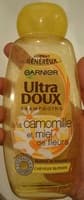 Ultra Doux Shampooing à la camomille et miel de fleurs