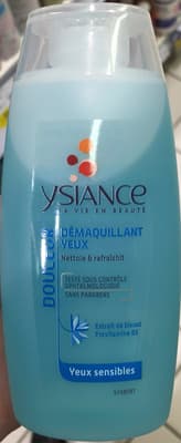 Démaquillant Yeux Douceur