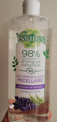 Eau démaquillantte Micellaire