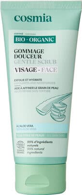 Gommage visage