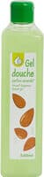 Gel douche parfum amande