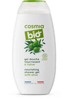 Gel douche nourrissant olive
