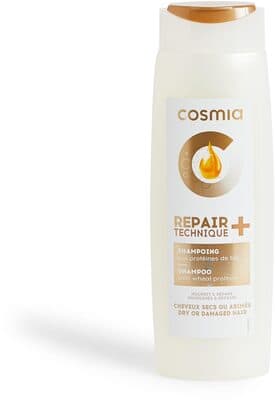 Shampoing technique repair