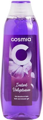 Gel douche et bain INSTANT VOLUPTUEUX