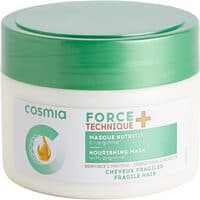 Masque nutritif technique force