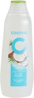 Cosmia gel douche et bain - à l'eau de coco - 750ml