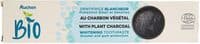 Dentifrice blancheur au charbon vegetal