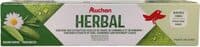Dentifrice aux plantes