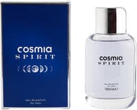 Cosmia - eau de parfum - cosmia esprit - pour homme - 100 ml