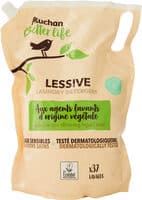 Lessive laundry détergent