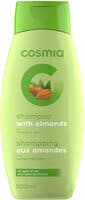 shampooing au amandes