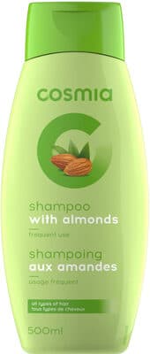 shampooing au amandes