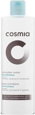 Eau micellaire fraîcheur