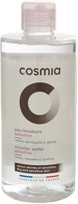 Eau micellaire sensitive