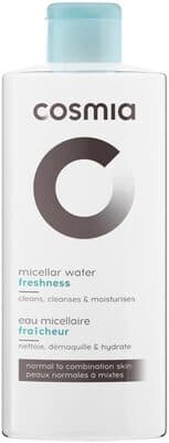 Eau micellaire fraîcheur