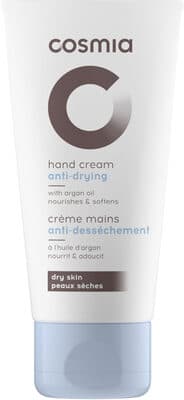 Crème mains anti-dessèchement