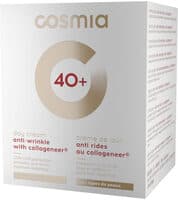 Cosmia crème de jour anti rides au collageneer®