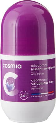Déodorant instant voluptueux