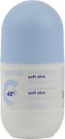 Anti-transpirant soft skin