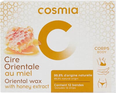 Cire orientale au miel
