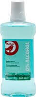 Auchan - bain de bouche - fraicheur 0% alcool - 500ml