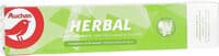 Auchan - dentifrice - a base de plantes - 75ml