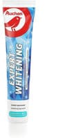 Auchan - dentifrice - expert blancheur - 75ml