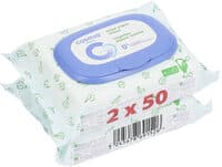 Lingettes papier toilette