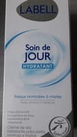 Soin de jour hydratant