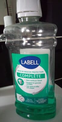 Bain de bouche protection complète
