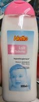 Lait de toilette