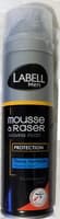 Mousse à raser