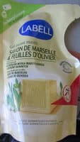 Gel lavant mains Savon de Marseille & Feuilles d'olivier