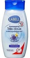 Shampooing très doux