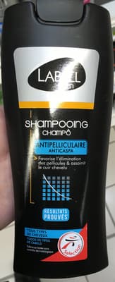 Shampooing antipelliculaire