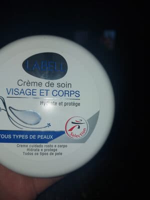 crème de soin