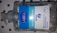 Gel Antibactérien