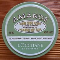 Amande - Baume corps plaisir