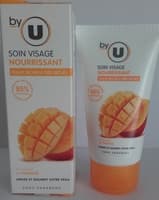 Soin visage nourrissant à l'extrait de mangue