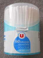 Bâtonnets Ouatés douceur