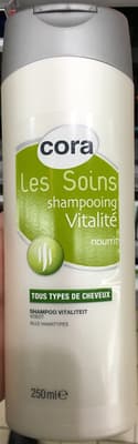 Les Soins Shampooing Vitalité