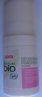 déodorant fraicheur