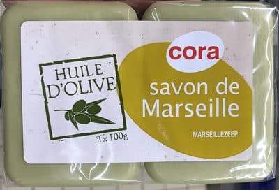 Savon de Marseille Huile d'Olive